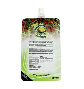 Self standing Spout Pouch Packaging Custom Stand up Bag with Gravure Printing and Moisture Proof for beverage/milk/soup - Product Image 5