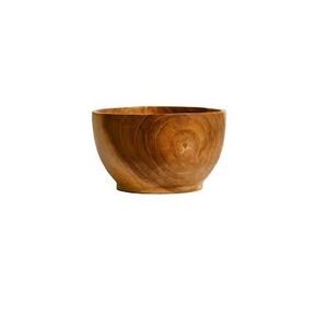 Vintage Design Eco-Friendly Acacia Wood Custom Printed Polished <b>Serving</b> <b>Bowl</b> for Food <b>Serving</b> at Parties - Product Image 5