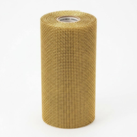 Grillage en laiton sur mesure pour protection de gouttière, filtre anti-encrassement de feuilles, écran de protection de toit, filet tissé