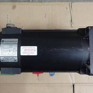 มอเตอร์เซอร์โว AC ของ Allen-Bradley รุ่น 2004-P2023A10N3 380V มอเตอร์ไฟฟ้าขนาดเล็กแบบปิดสนิท - Product Image 5
