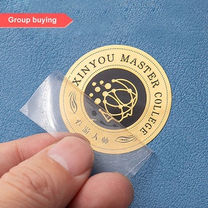 Brand New <span class=keywords><strong>Fanyi</strong></span> 3D Étiquettes Autocollant Papier Impression Personnalisée Étanche Uv Logo Transfert Autocollants Pour Boîtes - Product Image 2
