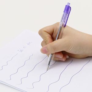 Bolígrafo de Gel de Plástico Colorido con Tinta Semipermanente y Logotipo Personalizado para Promociones - Product Image 4