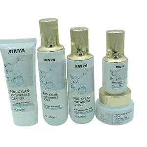 Pro-xylan cường độ cao chống lão hóa Chăm Sóc Da thiết lập giữ ẩm & chống nhăn cho khuôn mặt collagen hyaluronic axit 50ml ODM cung cấp