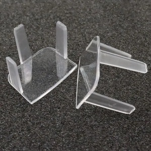 Compact Clear Optical Lens Protective Cover Cap <b>ABS</b> Polymer Outdoor Equipment Accessory - Product Image 3