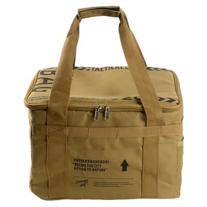 IRONDONKEY 25L <span class=keywords><strong>sac</strong></span> à main tactique multifonctionnel Camping en plein air ustensiles de cuisine boîte de rangement externe boîte de rangement pliante - Product Image 6