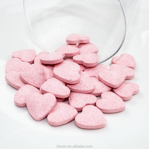 แท็บเล็ต L-cysteine ผลิตภัณฑ์เสริมอาหาร - Product Image 2