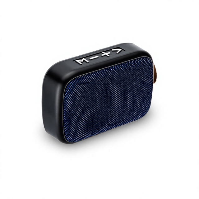 Portable Speaker 2.0 Channel Waterproof IPX7 Outdoor Wireless Speaker with Built-in Mic and USB-C Charging