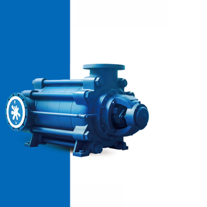 Bomba Multietapa Horizontal de Alta Presión Maxflow para Operaciones Industriales Exigentes Spt-0032-s Multist - Product Image 3