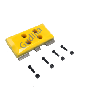 Plaque de guidage en PU 300 mm pour fraiseuse W2000, pièces de rechange pour dégauchisseuse, numéros de pièces 213254/2411112, garantie 1 an - Product Image 3