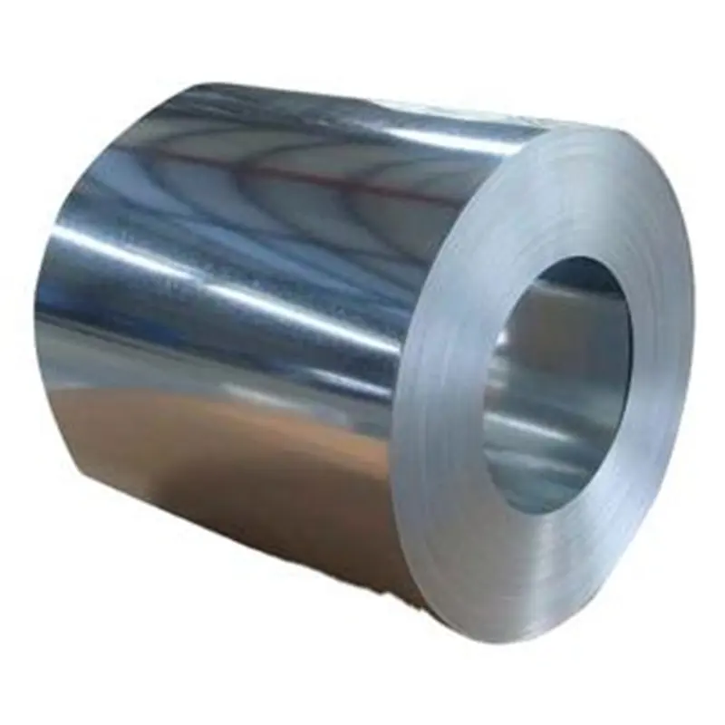 Lámina de acero recubierta de Zinc, bobinas de acero galvanizado en frío, espesor de 0,5mm, Ppgi Prime