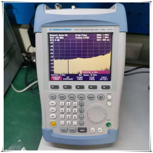 Analizador Portátil FSH18 Usado de Fábrica, Analizador de Redes Rohde & Schwarz FSH18 18G, Envío Gratuito - Product Image 4