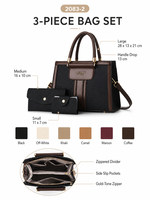 Sac fourre-tout décontracté personnalisé pour femme, en cuir Saffiano PU, avec chaîne, polyester, fermeture éclair, prix bas, style créateur, pour la ville