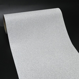 अनुकूलित चमक थर्मल फाड़ना फिल्म चांदी की चमक गर्म Laminating फिल्म - Product Image 3
