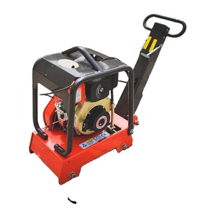 Machine de compactage à plaque vibrante bidirectionnelle - Product Image 1