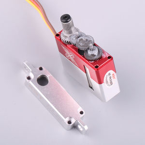 Servo à engrenages métalliques KST X10 MINI d'origine, modèle d'avion à aile fixe, haute pression et couple élevé, engrenage de direction X10-710 - Product Image 3