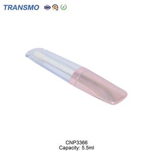 Envase Vacío de Tubo de Brillo Labial Plano de 5 ml de Marca Privada, Diseño Delgado, para Brillo Labial Personalizado, Empaquetado de Marca Privada al por Mayor - Product Image 6