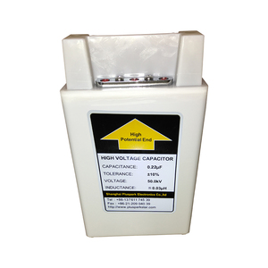 high voltage <strong>capacitor</strong> 0.22uF <strong>50Kv</strong>,ESWL - Product Image 1