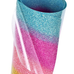 Vinilo Termotransferible Brillante Arcoíris Guagnyintong para Vestidos de Fiesta, Vinilo Económico para Decorar Zapatos - Product Image 3