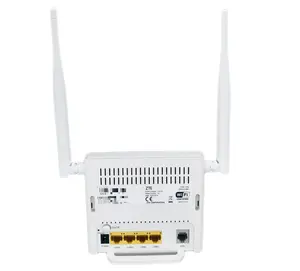 Mejor precio NUEVO ZXHN H168N WiFi VDSL2 módem 300Mbps 2,4G 4FE + N300 ADSL VDSLmodem Router