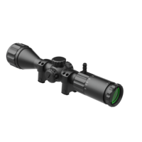 Lunette de chasse TYPHON 3-9X40 AO SFP, lentilles entièrement multicouches, alliage d'aluminium, qualité professionnelle, étanche, antichoc, OEM