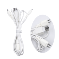 Kabel Micro USB untuk Alat Bantu Dengar Signia Pockettio Body Worn BW