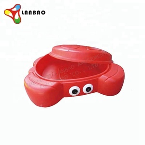 Maternelle enfants sol <span class=keywords><strong>jeux</strong></span> l'eau Sable tortue forme jouets en plastique <span class=keywords><strong>bac</strong></span> à sable - Product Image 4