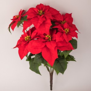 Hotsale Trang Trí Cành Hoa Nhà Nhỏ Để Trang Trí Giáng Sinh Khác Với Cây Giáng Sinh - Product Image 1