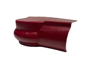 Capuchon <span class=keywords><strong>d</strong></span>'extrémité de pignon principal en résine synthétique ASA, tôles de toiture ondulées en PVC et accessoires - Product Image 4