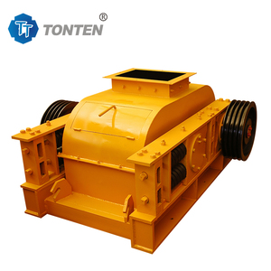 Trituradora de Doble Rodillo para Extrusión y Trituración Uniforme de Partículas, Uso en Seco o Húmedo para Trituración de Agregados y Residuos Sólidos - Product Image 3