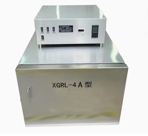 High Temperature Roller Furnace <b>Portable</b> High Digital Display Type Roller <b>Oven</b> Testing for Drilling Fluids Aging - Product Image 6