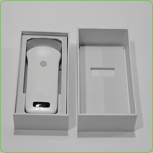 Pabrik langsung Offerv DMU34 nirkabel dokter hewan pemeriksaan Ultrasound Convex nirkabel Probe untuk hewan peliharaan Usd dan hewan kecil - Product Image 2