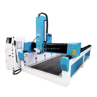 Dsp A18 Controlador de 4 ejes 6kw Husillo giratorio 180 grados AR1325 2040 Enrutador CNC de 4 ejes para carpintería Fabricación de moldes de espuma Eps