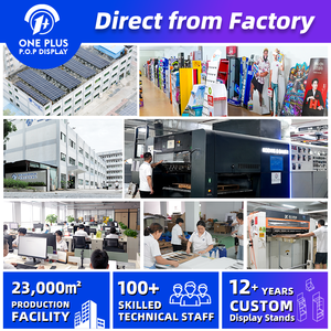 Discount <strong>Paper</strong> <strong>Display</strong> Shelf Easy Assembly POP Floor <strong>Display</strong> Stand for Electronics <strong>Products</strong> <strong>Display</strong> - Product Image 2