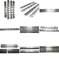 Machine de poinçonnage et de découpe intégrée automatique en ABS et alliage d'aluminium pour grilles d'aération et bandes de carton