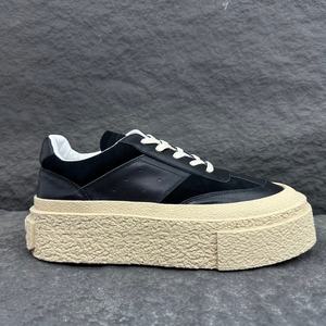 Zapatillas Deportivas Unisex de Alta Calidad, Impermeables, Transpirables, con Cordones, Parte Superior de Malla, Diseño Geométrico, Suela Suave, Plataforma, Tendencia de Moda - Product Image 6