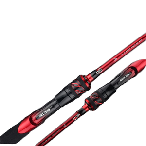 <span class=keywords><strong>Canne</strong></span> à pêche Haodun en carbone micro-légère - <span class=keywords><strong>Canne</strong></span> à pêche longue portée à dureté élevée 1,68 m 2 pièces <span class=keywords><strong>pour</strong></span> la pêche au brème - Product Image 1