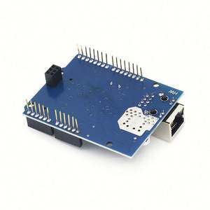 <span class=keywords><strong>Carte</strong></span> d'extension réseau OLT Shield W5100, extension de <span class=keywords><strong>carte</strong></span> SD, adaptée à la <span class=keywords><strong>carte</strong></span> de développement <span class=keywords><strong>Arduino</strong></span> <span class=keywords><strong>MEGA</strong></span> <span class=keywords><strong>2560</strong></span> - Product Image 2