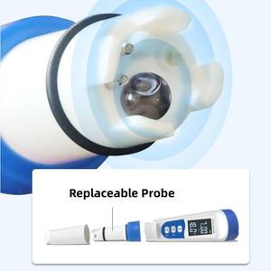 CDT-7T0A kỹ thuật số đa chức năng chất lượng nước Tester <span class=keywords><strong>PH</strong></span> meter bút bao gồm Tds/Ec/độ mặn/SG/ORP/Temp OEM tùy chỉnh - Product Image 6