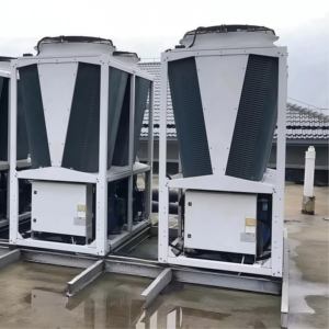 Pompe à chaleur Hisense série fiable à refroidissement par air, moteur à scroll <span class=keywords><strong>DC</strong></span> Inverter, conçue pour une économie d'énergie et un fonctionnement silencieux - Product Image 2