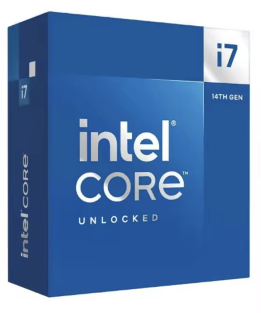 For Intel Core I7-14700K New Unlocked 14-Core Gaming Desktop Processor 4.0GHz Integrated Cores 64-Bit