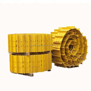 מפעל מכונות כבד בולדוזר <span class=keywords><strong>pc200</strong></span> r210 cat320 ex200 ec240blc מחפר מסלול שרשרת משותפת הרכבה