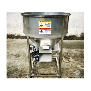 Cow/ chicken/horse/cattle feed mill equipment/ Poultry Feed grinder and Mixer/ Feed crushing Machine