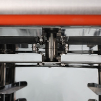 Four à convection électrique rotatif à 5 niveaux entièrement en acier inoxydable pour boulangerie et pâtisserie