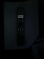 Control Remoto Inteligente de Repuesto para Televisor HUAYU RMF-TX621U, Compatible con Sony