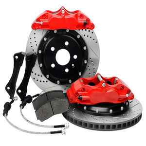 制动钳5200 7600 9200 9040锻造钳6082铝制汽车制动系统本田丰田奥迪