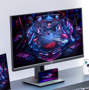 NEW A.<b>S</b>.U.<b>S</b> XG259QNS-W 1920*1080 1000/1 16/<b>9</b> FAST IPS 360Hz refresh rate 1ms response time For Gaming Monitor - Product Image 2