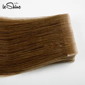 Fita invisível peruana para extensão de cabelo, itens de venda