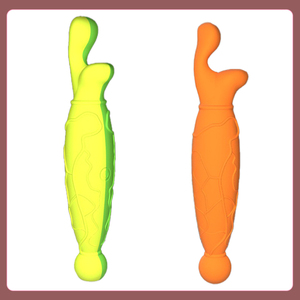 Per adulti Erotica ricaricabile a doppia testa massaggiatore femminile masturbatore Multi frequenza vibratore - Product Image 6