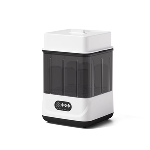 Esterilizador de vapor de gran capacidad de venta caliente para biberones suministro de alimentación eficiente - Product Image 4