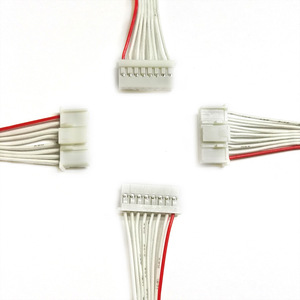 JST PA 2.0มม. สายไฟ2-PIN/4-PIN ขั้วต่อกันน้ำสำหรับอุปกรณ์อิเล็กทรอนิกส์ยานยนต์ - Product Image 3